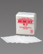 Nonwoven BEMCOT Wiping Cloths (M-3)