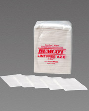 Nonwoven BEMCOT Wiping Cloths (AZ-8)