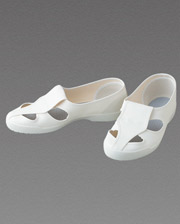 Antistatic Shoes (ELECLEAR No.10/white)